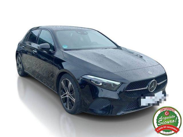 MERCEDES-BENZ A 200 Automatic Progressive Advanced