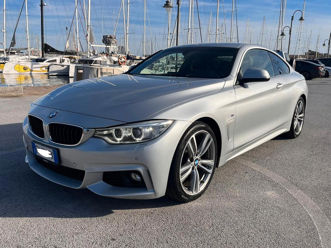 Bmw 425 420d Coupé M Sport
