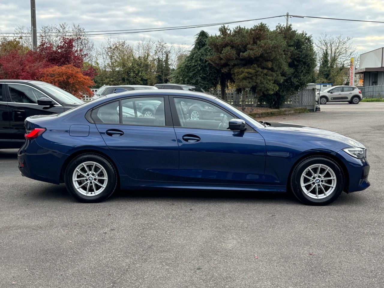 Bmw 318 318d Touring Business Advantage aut.