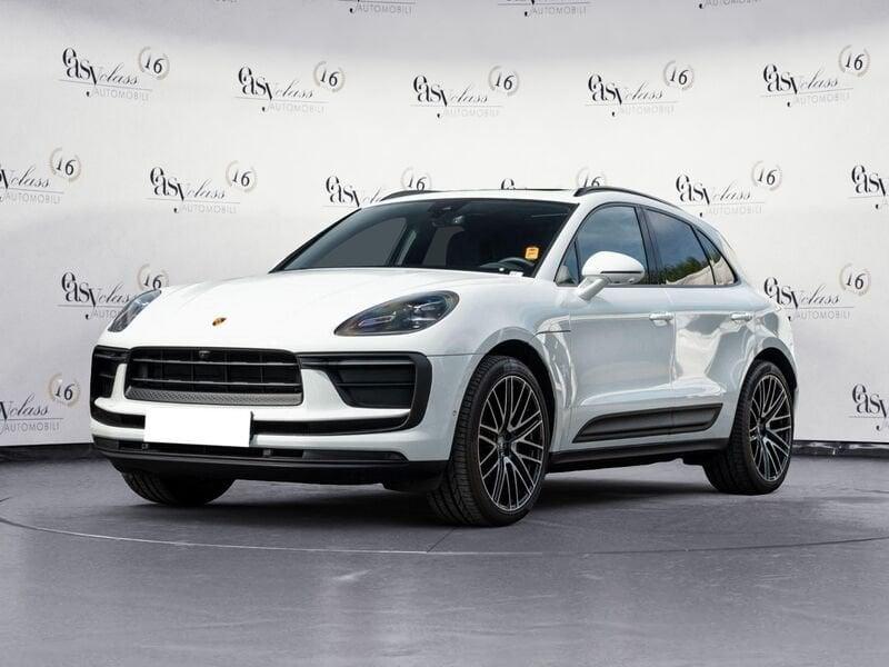 Porsche Macan 2.0 PASM 21" Led Matrix Camera Tetto