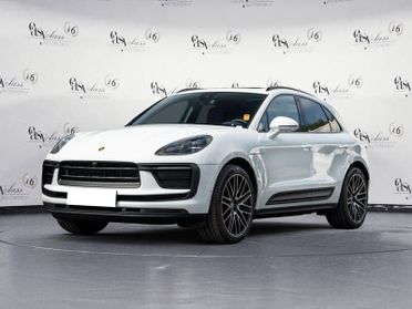 Porsche Macan 2.0 PASM 21" Led Matrix Camera Tetto