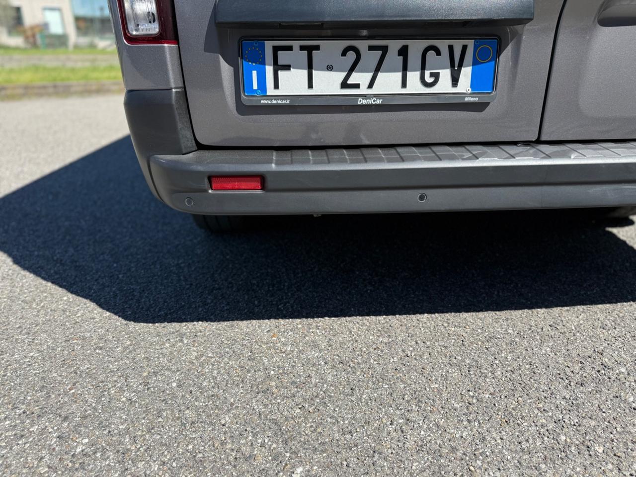 Fiat Talento 6 posti euro 6B