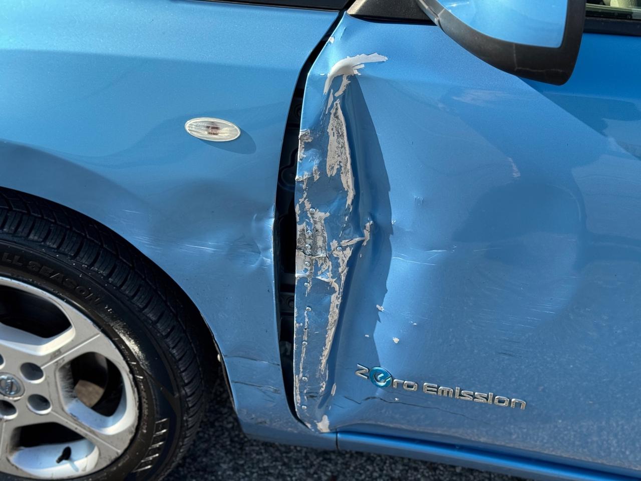 Nissan Leaf Elettrico 100%