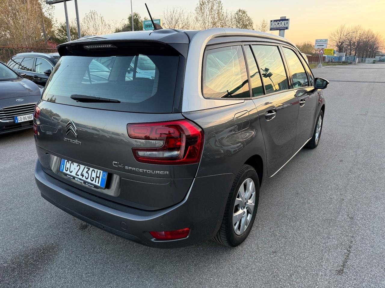 Citroen Grand C4 SpaceTourer 1.5 130 CV 7 POSTI