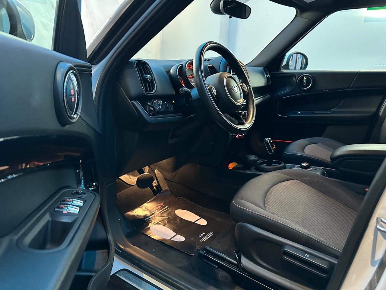 Mini One D Countryman Mini 1.5 One D Business Countryman Automatica
