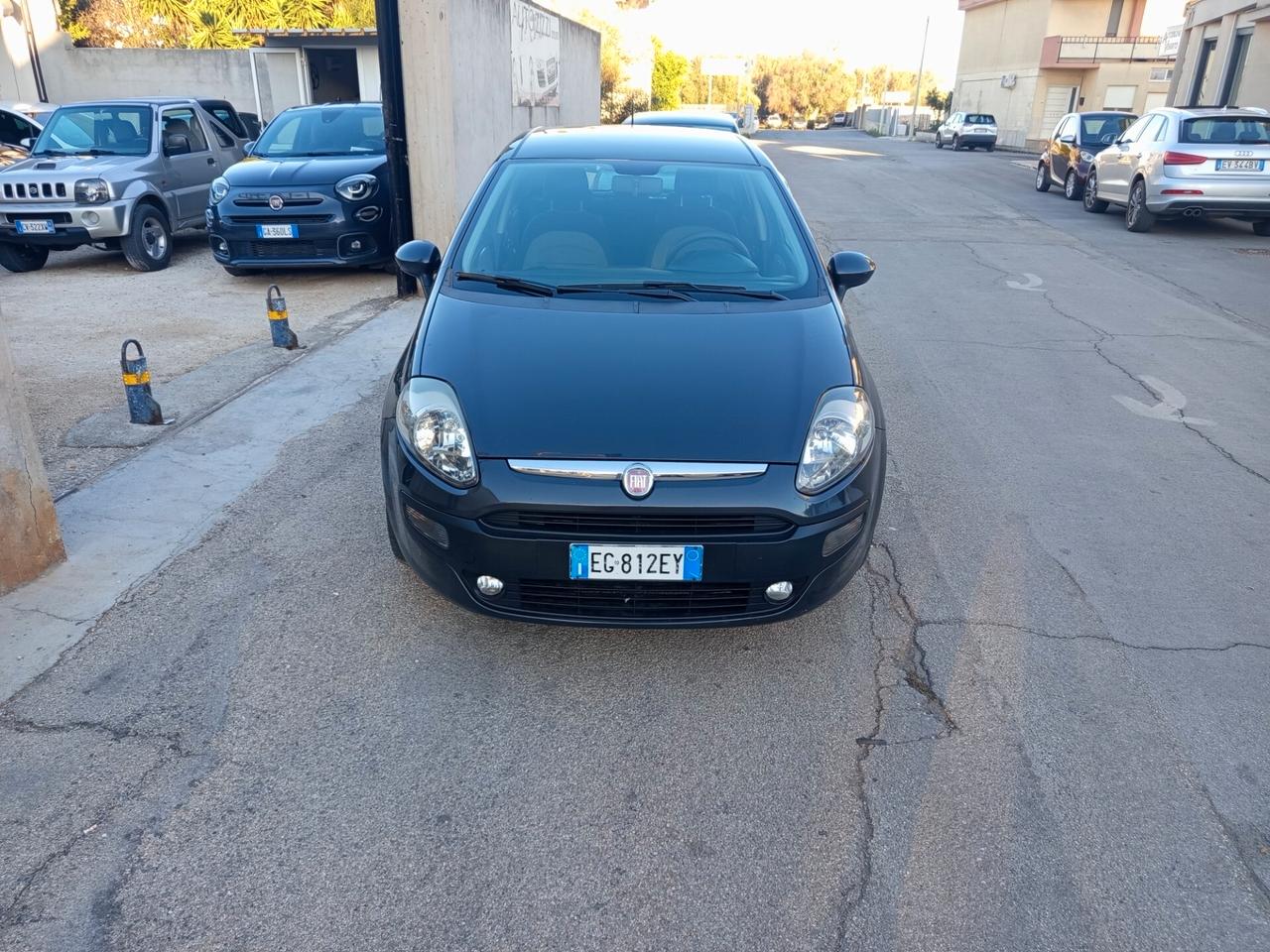 Fiat Punto Evo 1.2 5 porte Dynamic