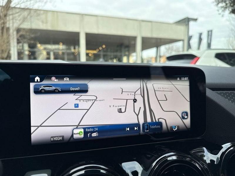 Mercedes-Benz GLA 180 d Advanced auto