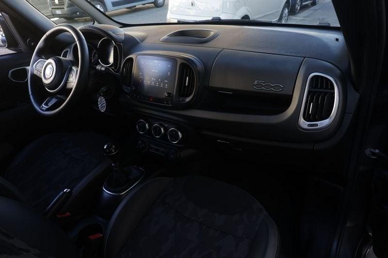 FIAT 500L Cross 1.4 95cv S&S Cross Unicoproprietario