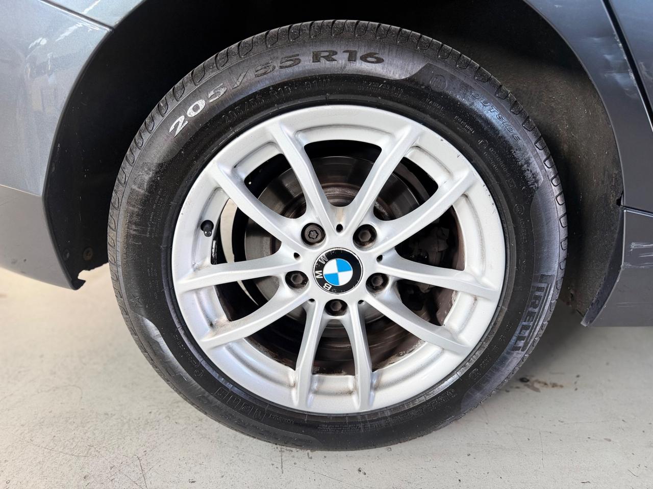 Bmw 116 116i 5p. Sport