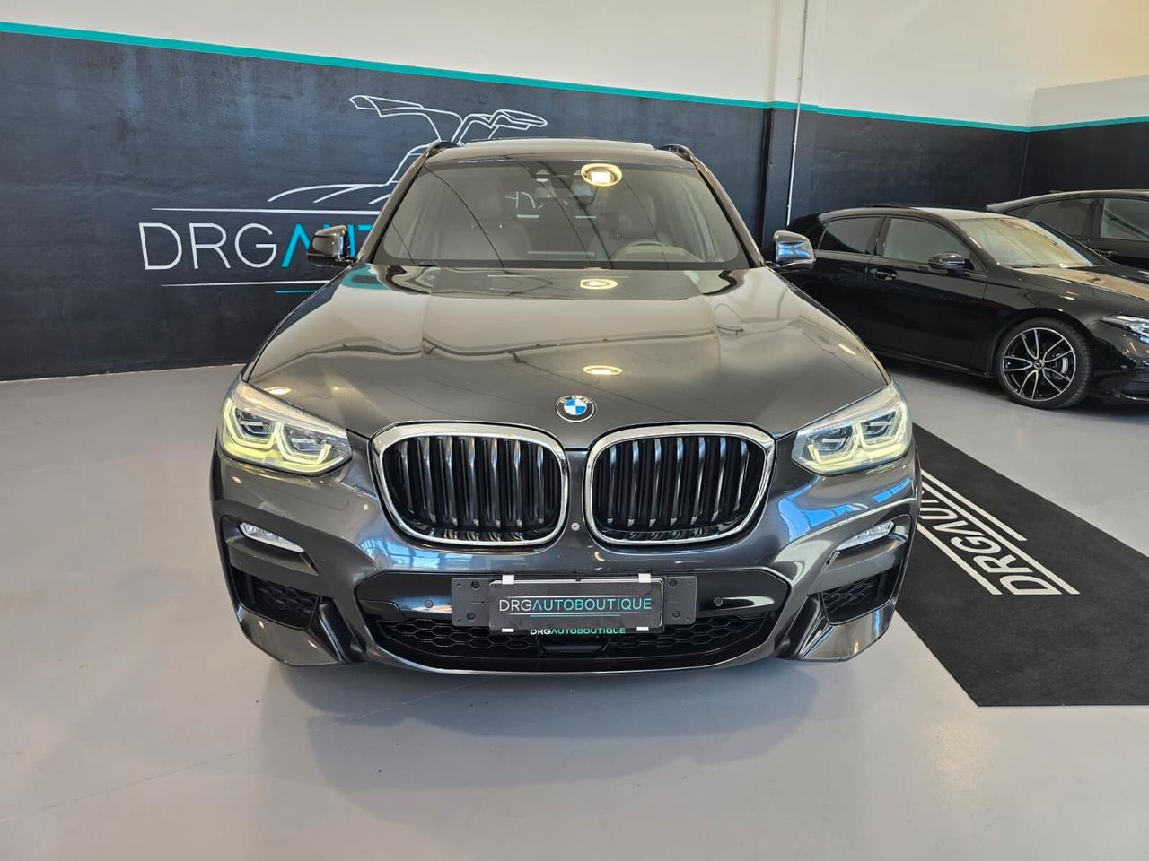 Bmw X3 xDrive20d Msport 19"/TETTO/FULL
