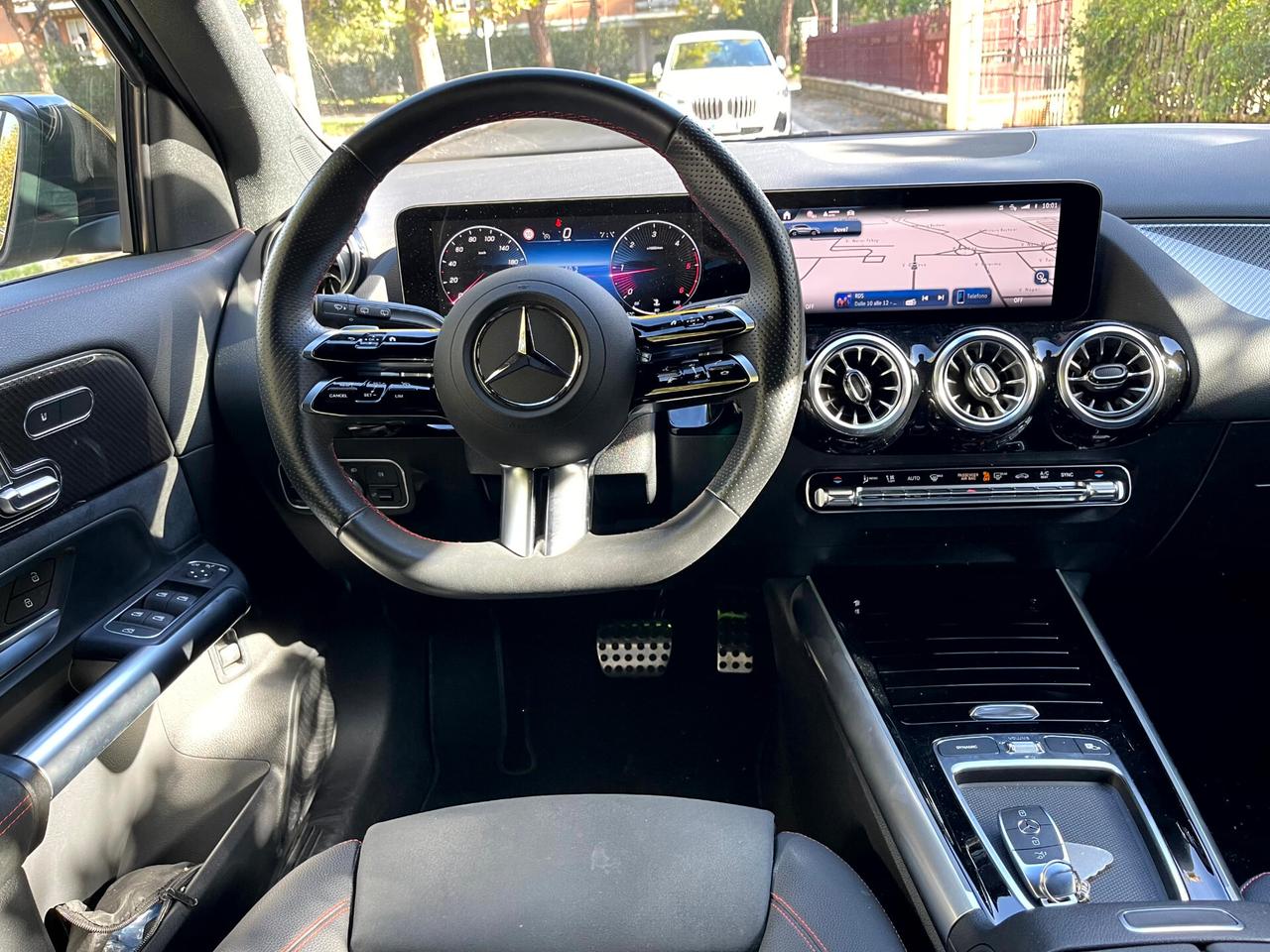 Mercedes-benz GLA 200 d MERCEDES ITALIA UNIPRO AMG Line Advanced Plus Digital Edition