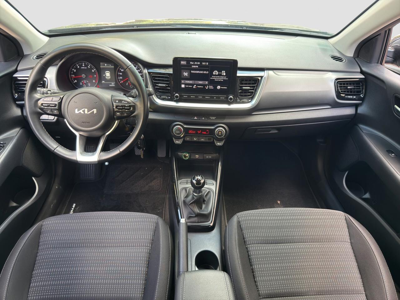 Kia Stonic 1.2 DPI ECO GPL Style