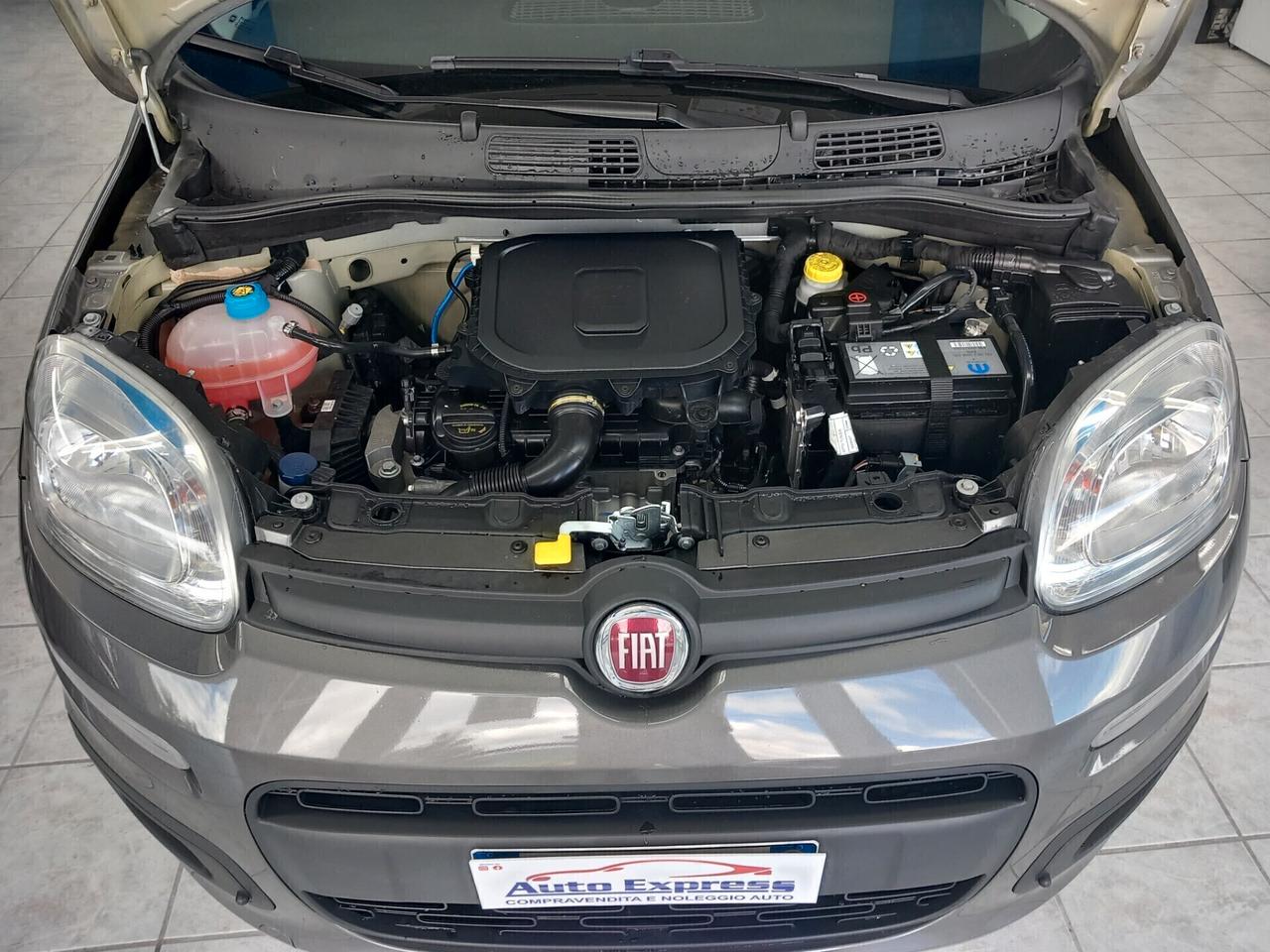 Fiat Panda anno 2022 ibrida benzina 3 mila km