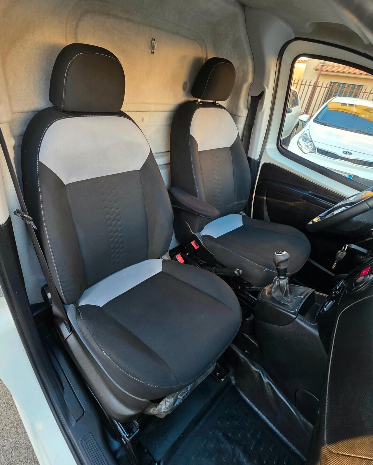 Fiat Fiorino 1.3 MJT 80CV Cargo