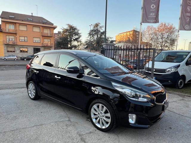 KIA Carens 1.7 CRDi Platinum 7 POSTI AUTOMATICA