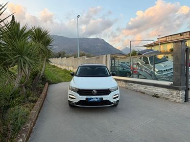 VOLKSWAGEN - T-Roc - 1.0 TSI Style BlueMotion Tech.