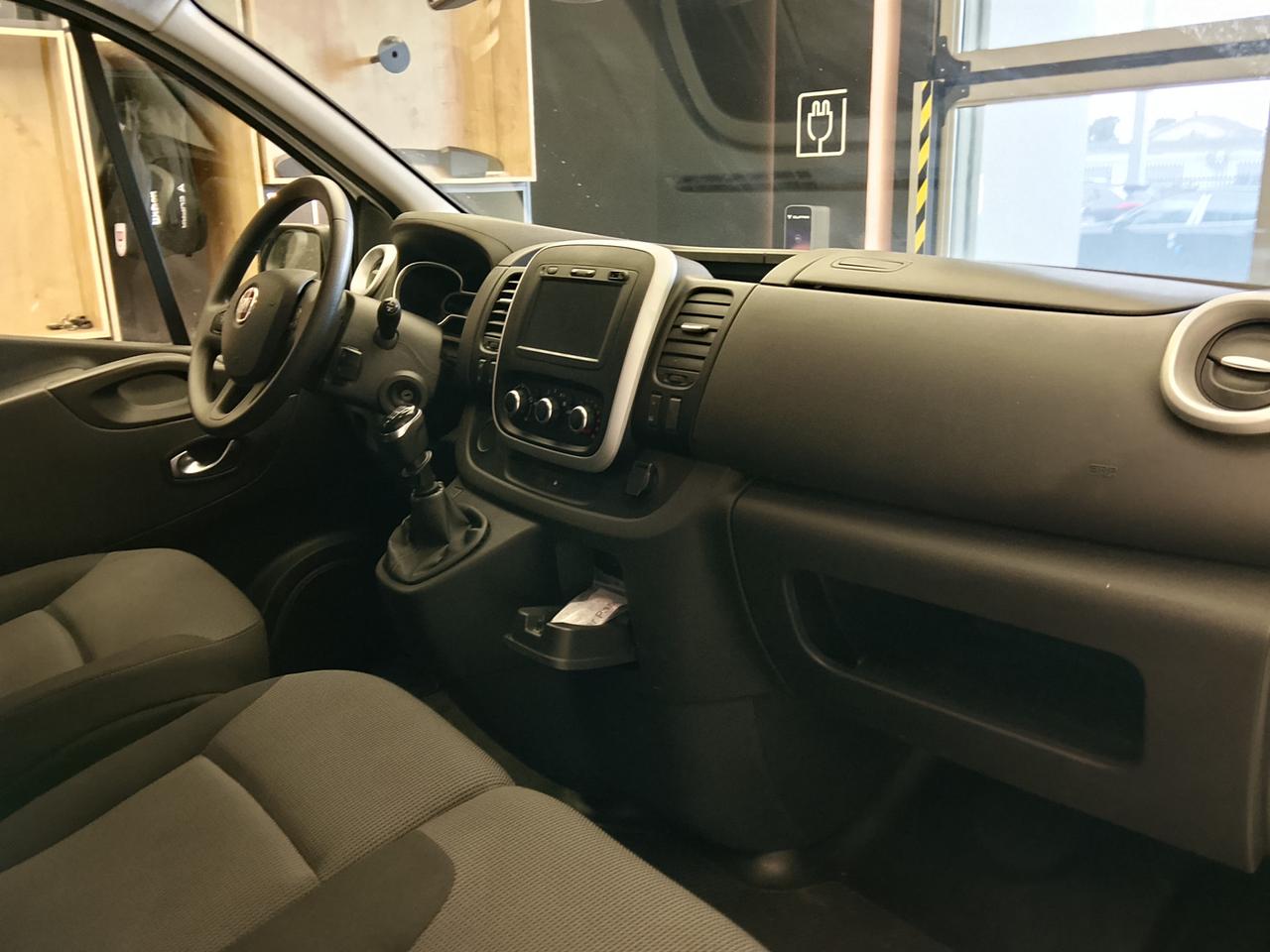 FIAT Talento - Talento combi M1 2.0 ecojet LH1 12Q 120cv S&S E6d-