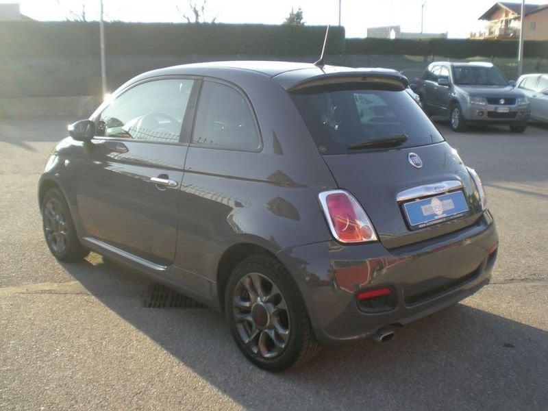 FIAT 500 1.2 S 69cv my14