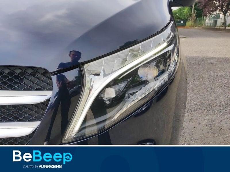 Mercedes-Benz Classe V V LONG 250 D PREMIUM 4MATIC AUTO