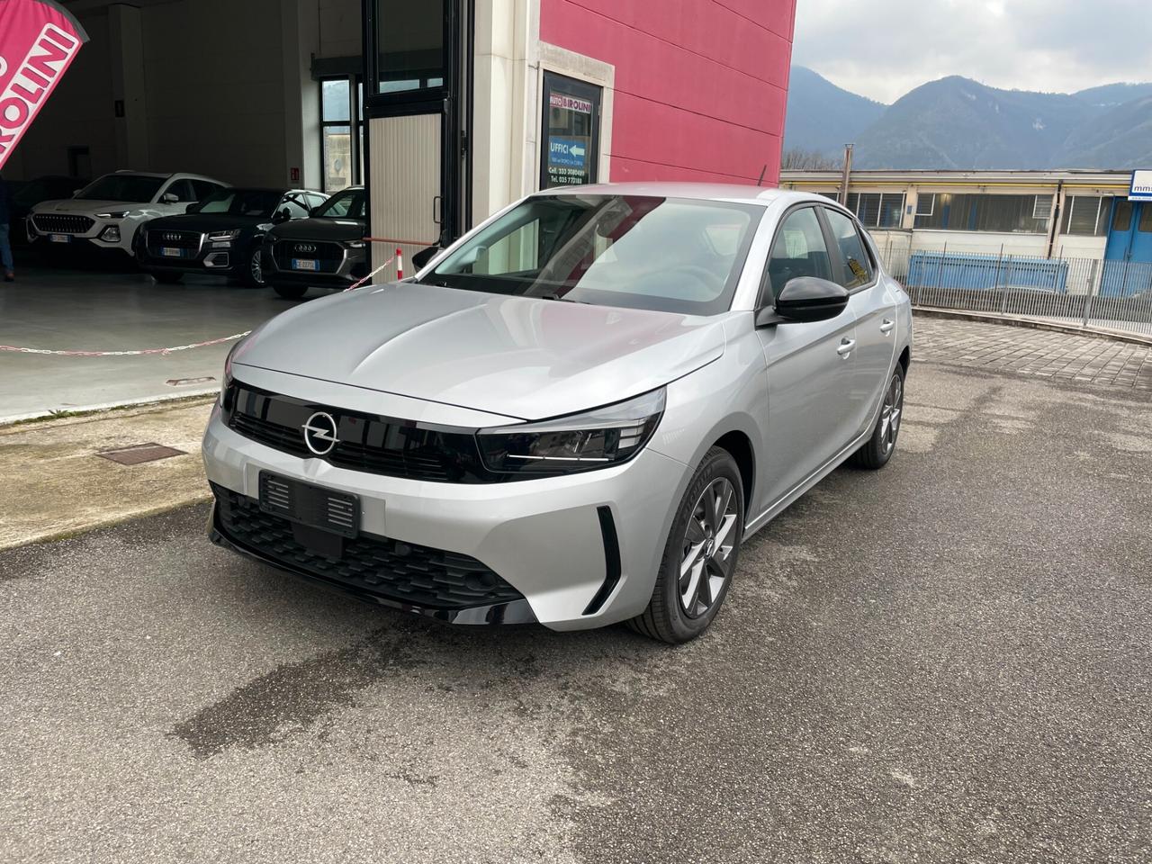 Opel Corsa 1.2 100 CV Edition