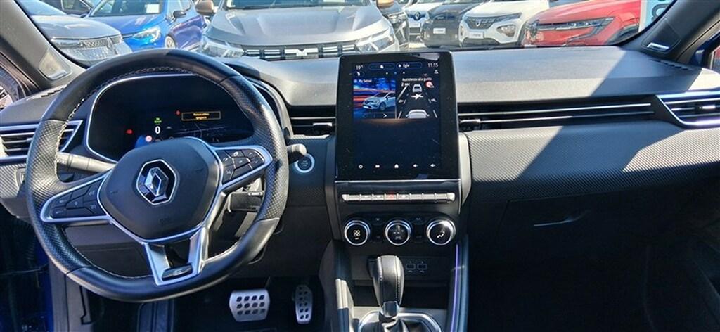 Renault Clio 5 Porte 1.6 Hybrid Techno E-Tech Auto
