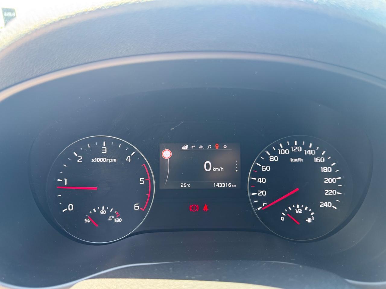 Kia Sportage 1.7 CRDI 2WD Style NEOPATENTATI