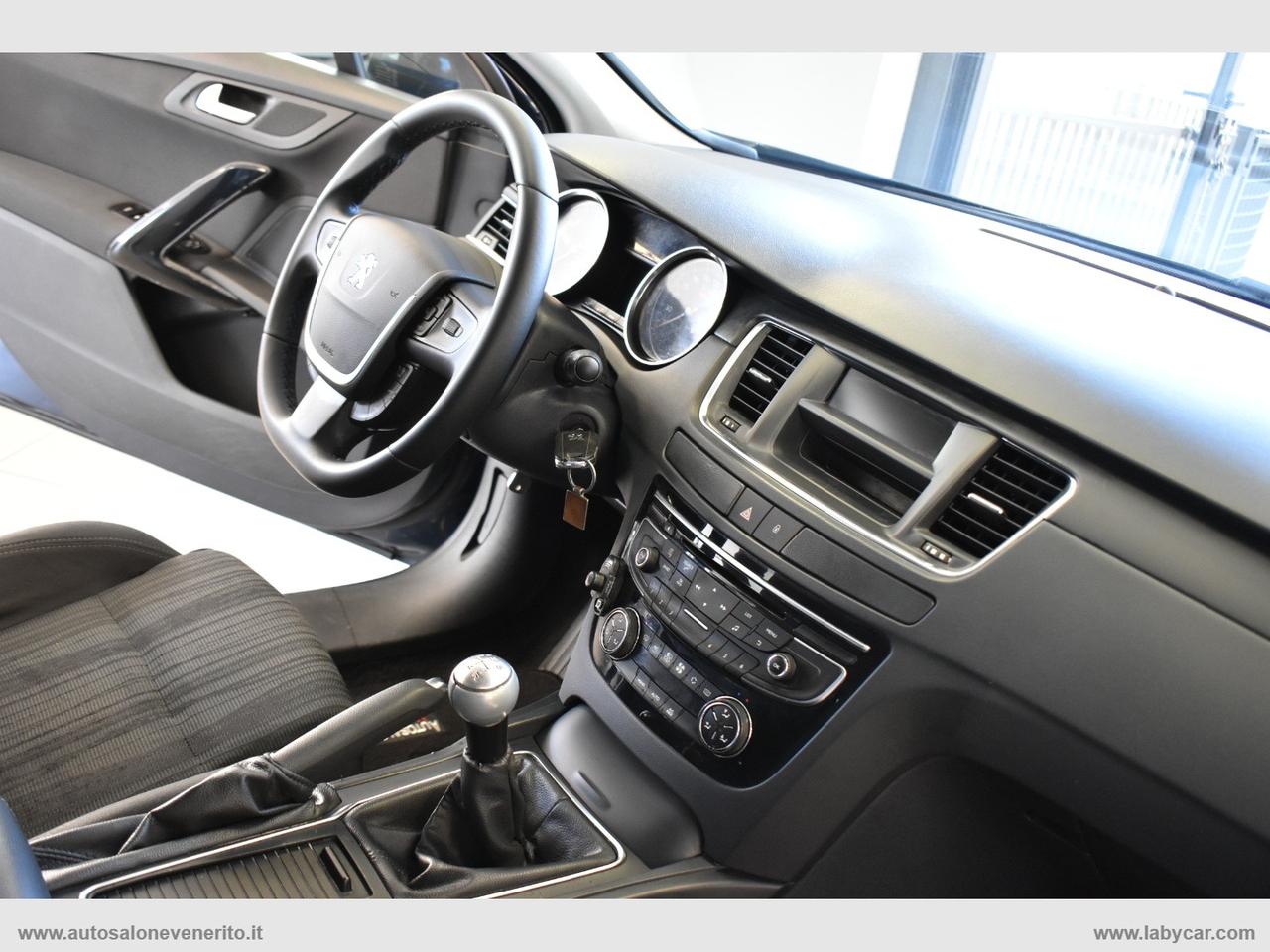 PEUGEOT 508 1.6 HDi 115 CV SW Access