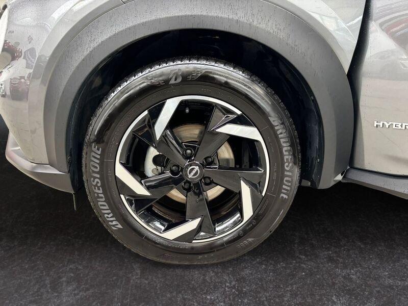 Nissan Juke 1.6 HEV N-Connecta Auto