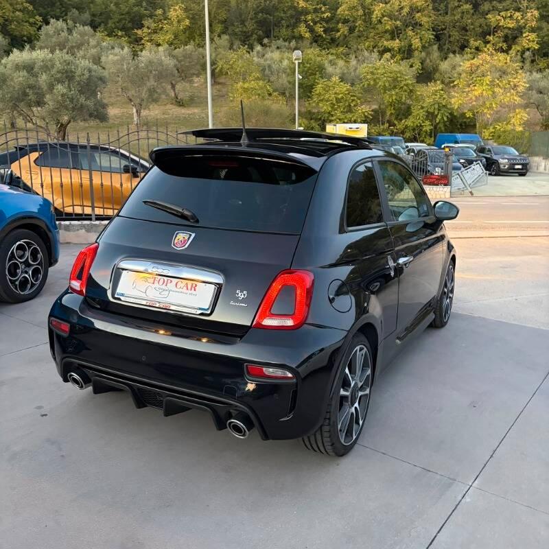 Abarth 595 1.4 t-jet Turismo 165cv my19