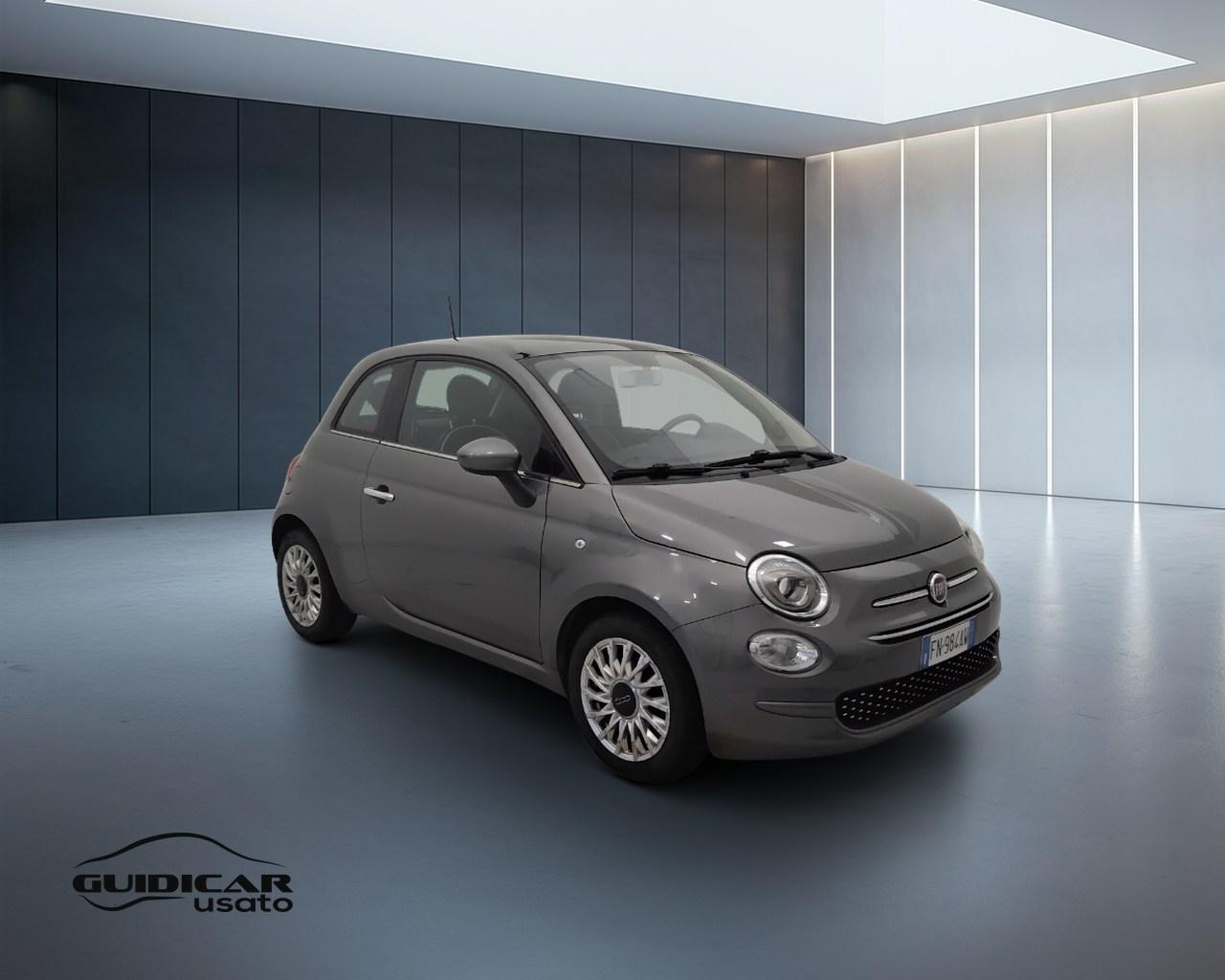 FIAT 500 III 2015 - 500 1.2 Lounge 69cv my18