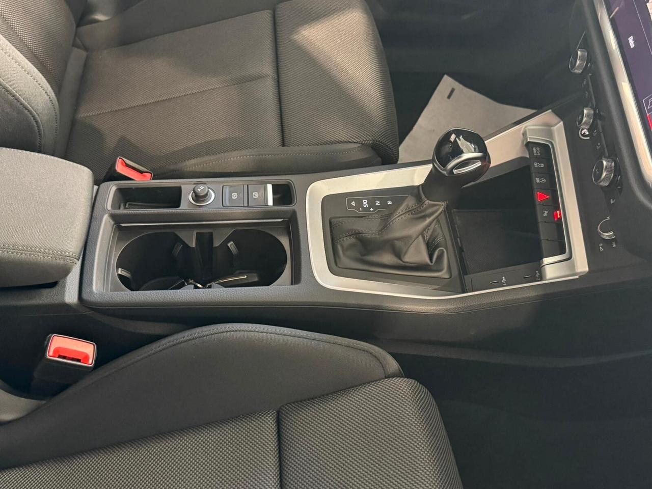 Audi Q3 SPB 35 TDI S tronic line edition