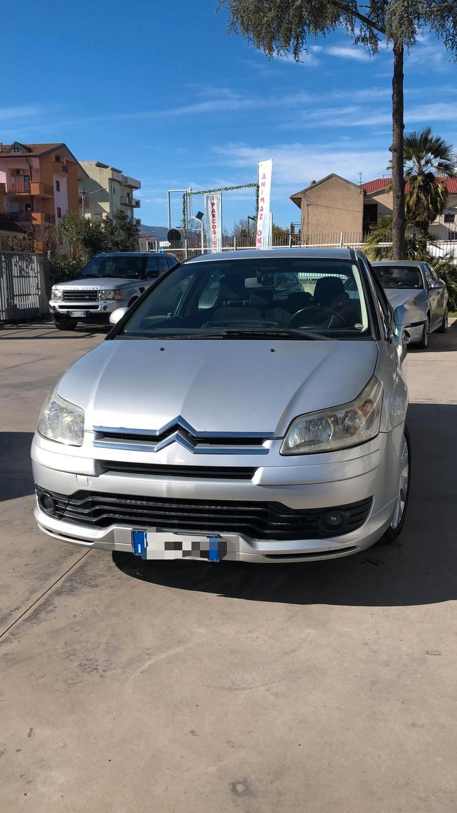 Citroen C4 Coupé 1.6 HDi 90CV Classique