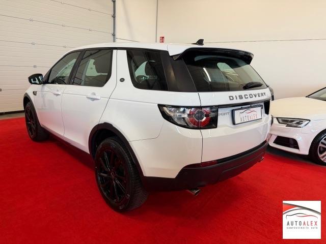 LAND ROVER - Discovery Sport 2.0 td4 HSE Luxury awd 150cv auto