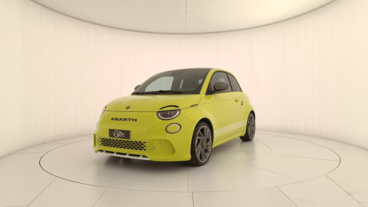 ABARTH 500e 42 kWh Turismo