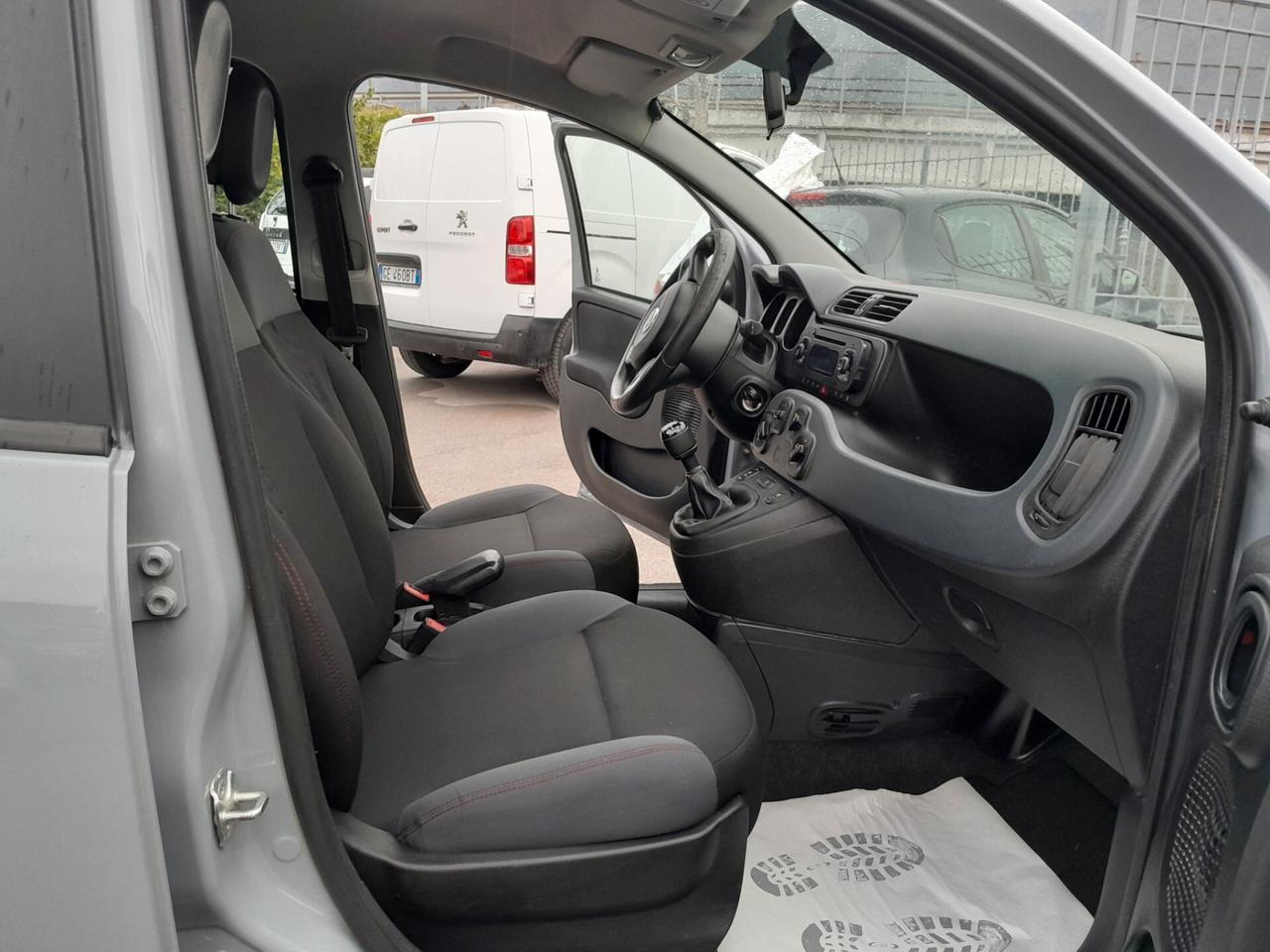 Fiat Panda 1.3 MJT 95 CV S&S Lounge