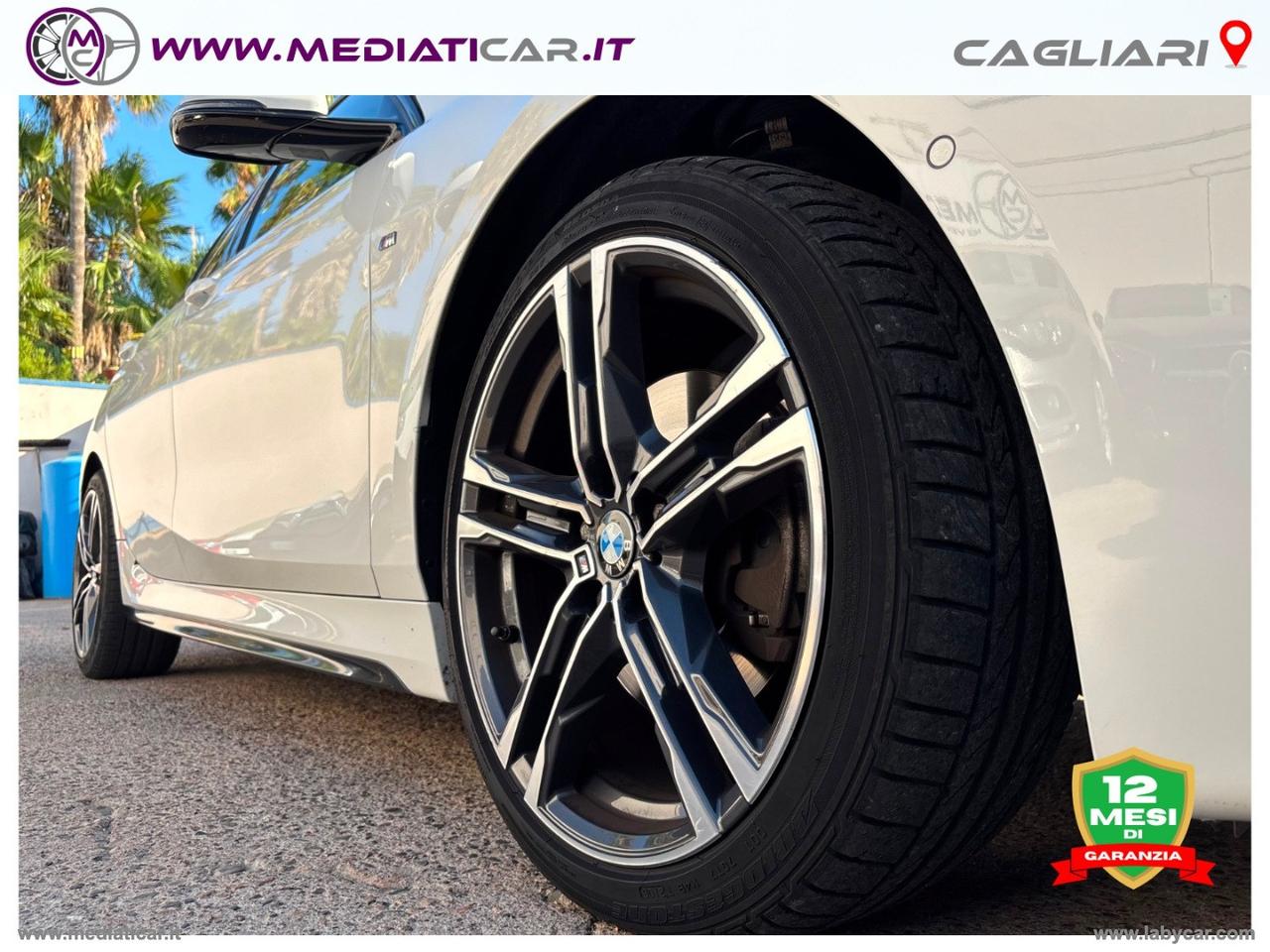 BMW 116d 5p. Msport