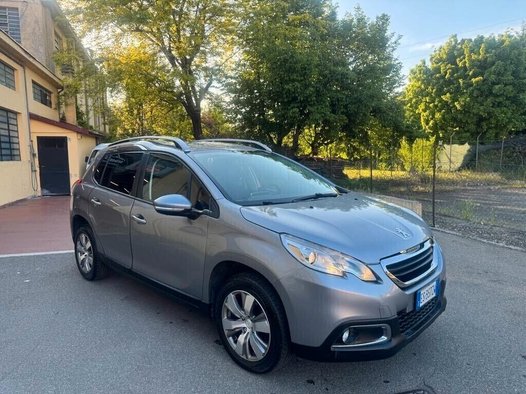 Peugeot 2008 1.2 VTi 82CV Allure