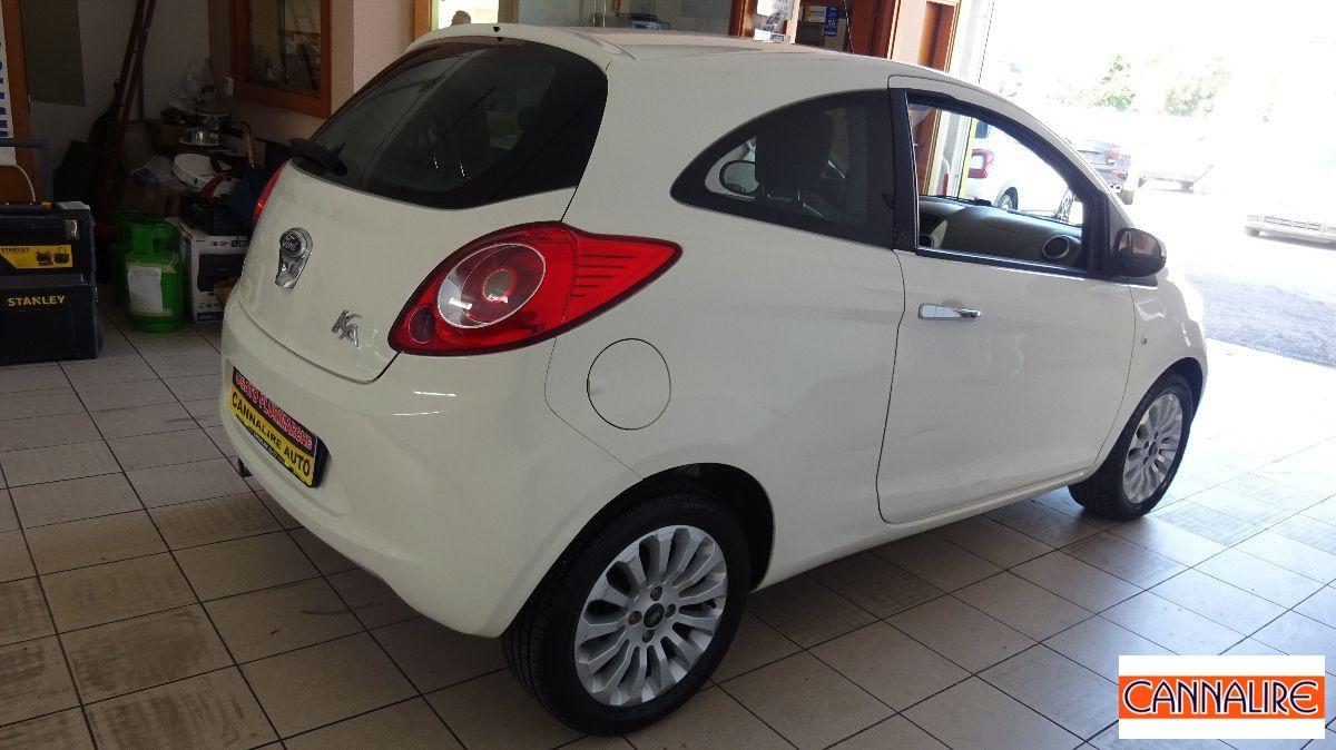 FORD - Ka - Plus 1.2 8V 69CV