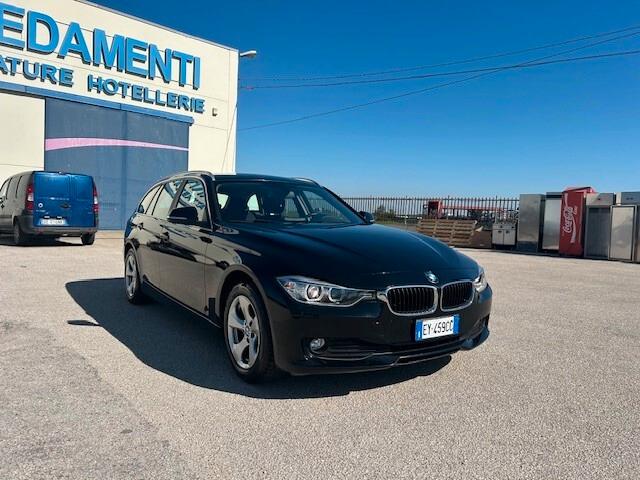 Bmw 318 318d Touring Business aut.