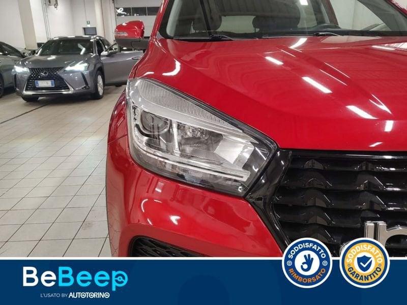 DR AUTOMOBILES dr 4.0 1.5 GPL 114CV