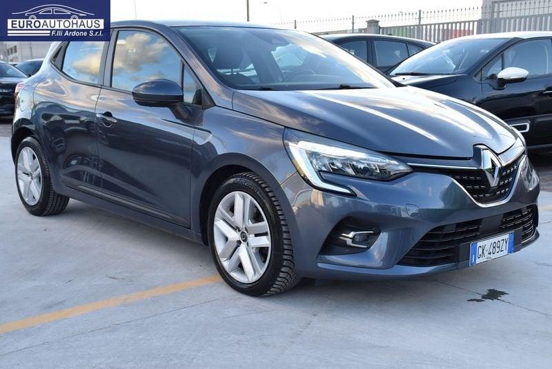 Renault Clio Clio 1.5 blue dci Business 100cv