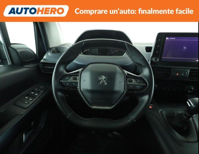 PEUGEOT Rifter BlueHDi 100 S&S Allure Standard