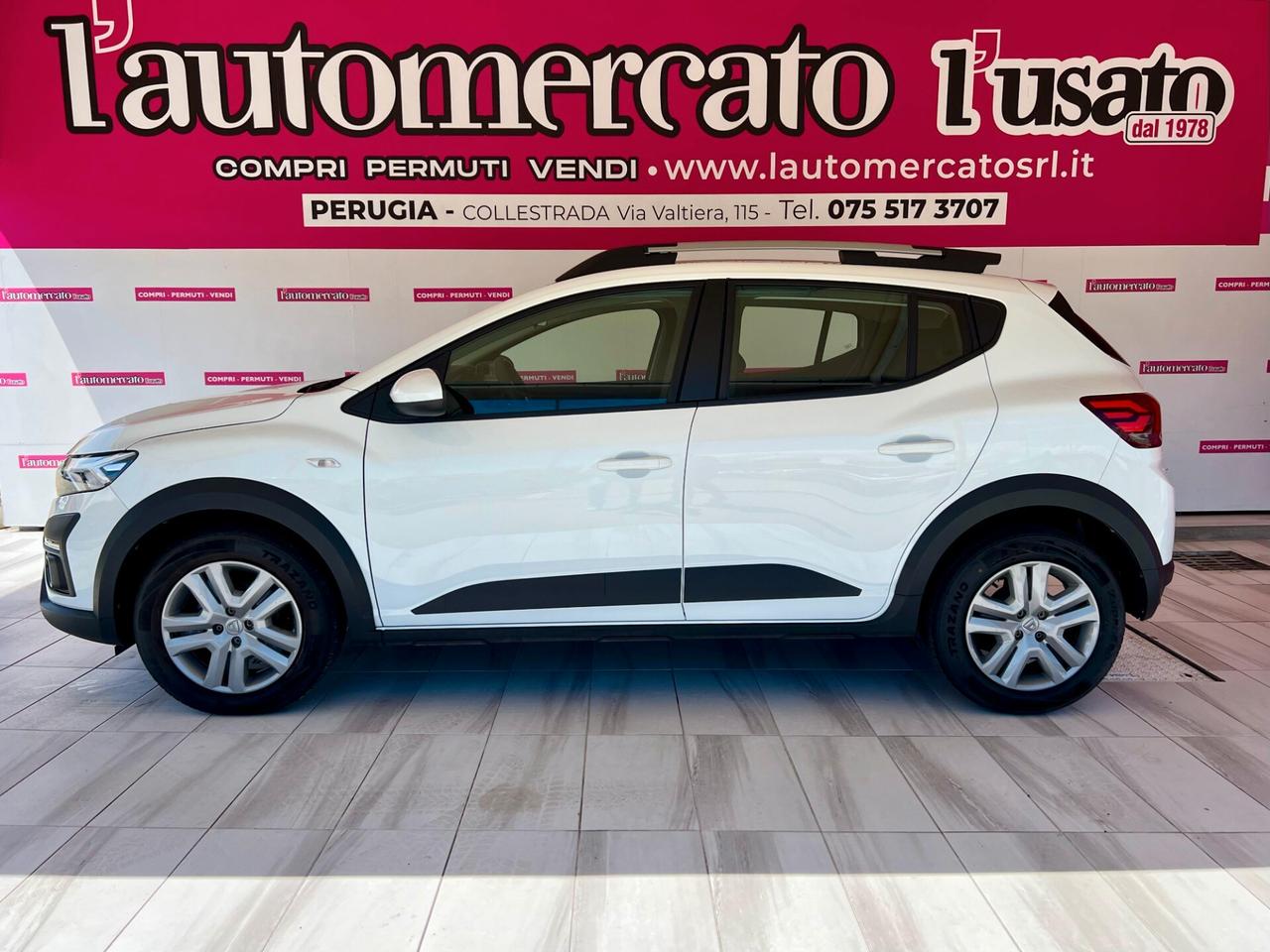 DACIA Sandero 3ª serie Sandero Stepway 1.0 TCe...