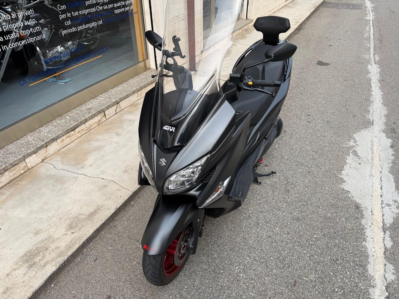 Suzuki Burgman 400 AN 400 ( 2017 - 2020 ) #11
