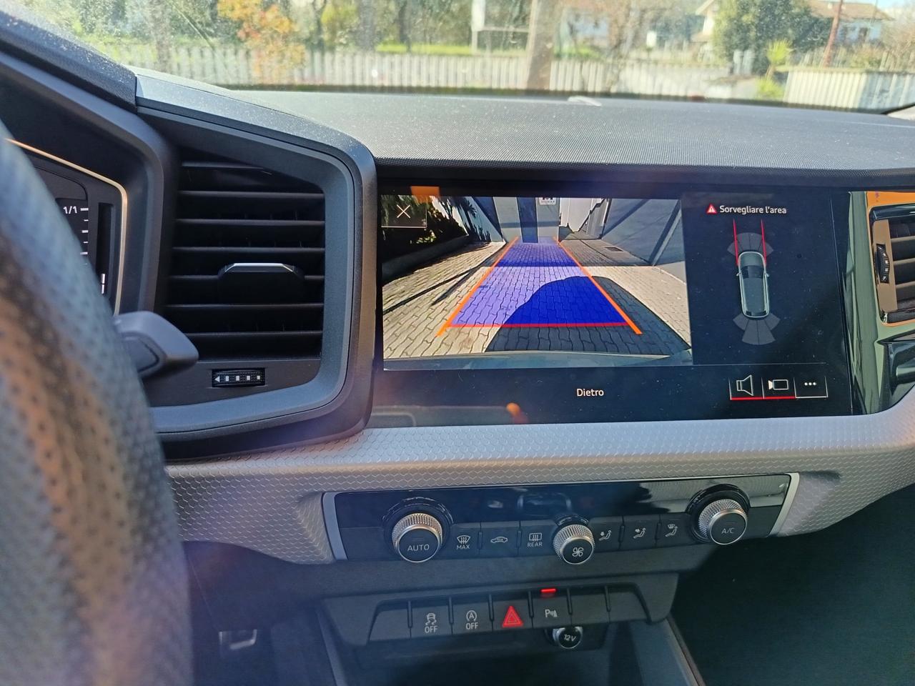 AUDI A1 SPB 35 All streetTFSI S line edition