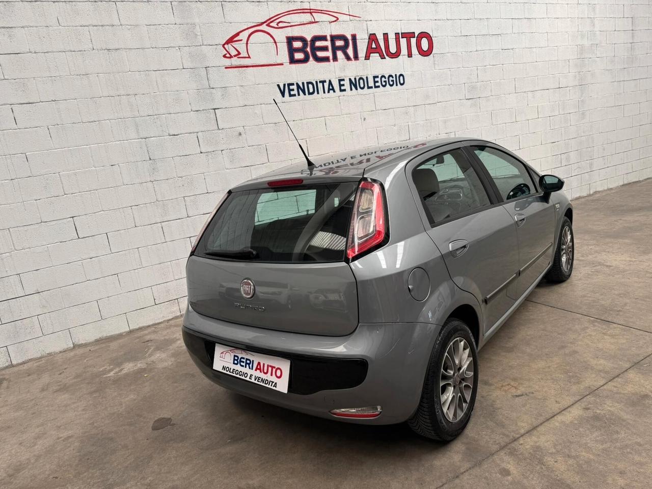 Fiat Punto Evo 5 porte GPL