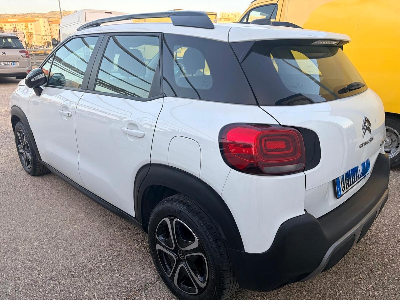 Citroen C3 Aircross 1.5 BlueHDi 110 CV