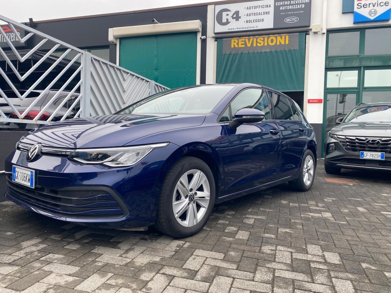 Volkswagen Golf 1.0 TSI EVO Life