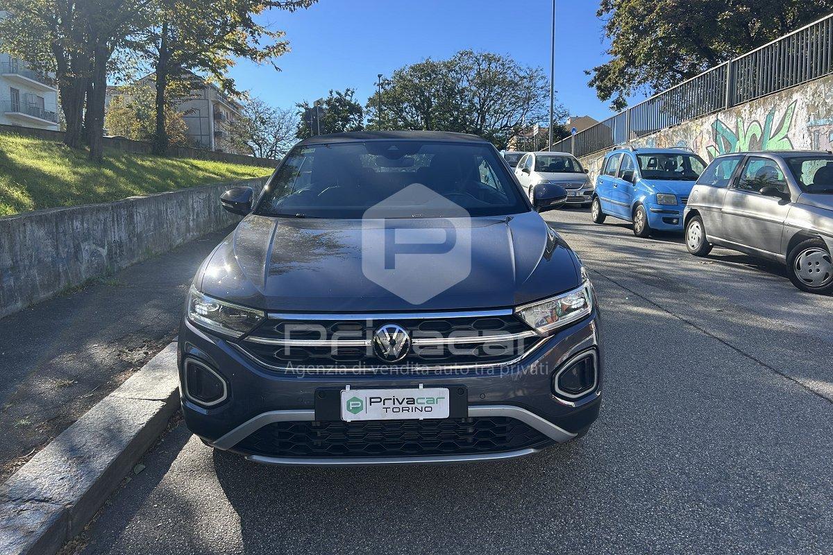 VOLKSWAGEN T-Roc Cabriolet 1.0 TSI Style