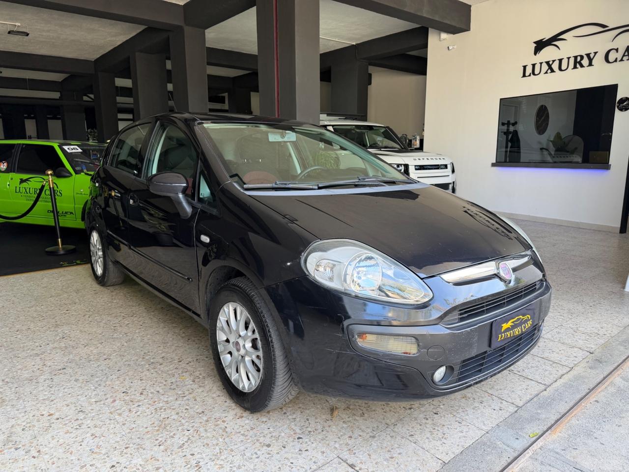 Fiat Punto Evo 1.4 5 porte benzina